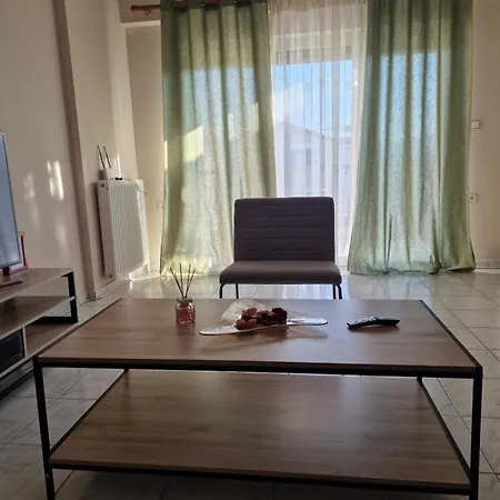 Zorzet Apartment Karditsa Exterior photo