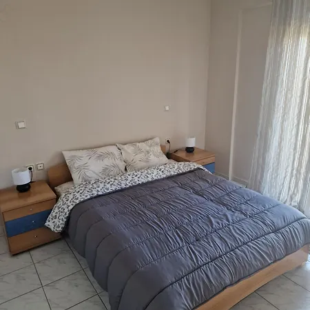 Zorzet Apartment Karditsa Exterior photo