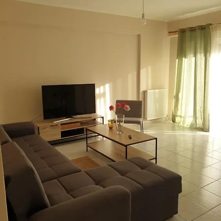 Zorzet Apartment Karditsa Exterior photo